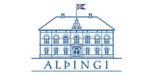 logo of Icelandic Parliament