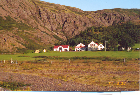 sveitabær