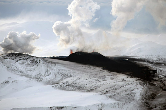 eruption