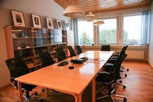 meeting room